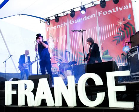 French Garden Festival
